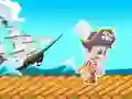 Игра The Pirate Kid онлайн