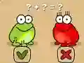 Игра Tap the frog doodle онлайн