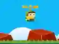 Игра Swing Copters онлайн