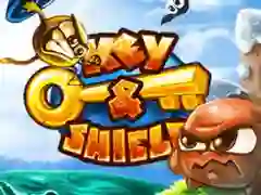 Игра Key & Shield онлайн