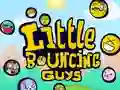 Игра Little Bouncing Guys онлайн