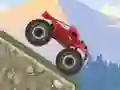 Игра Monster Truck Flip Jumps онлайн