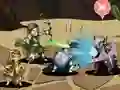 Игра Clash of the Legends онлайн