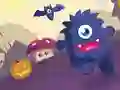 Игра Sweets Halloween Monster онлайн