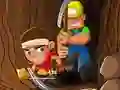 Игра Nugget Seeker Adventure онлайн