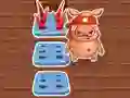 Игра Ninja Bacon онлайн