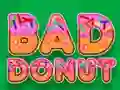 Игра Bad Donut онлайн