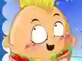 Игра Fluffy Egg онлайн