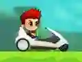 Игра Sinclair C5 Jump онлайн
