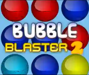Игра Bubble Blaster 2 онлайн
