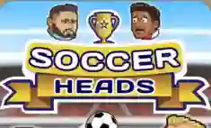 Игра Soccer Heads онлайн