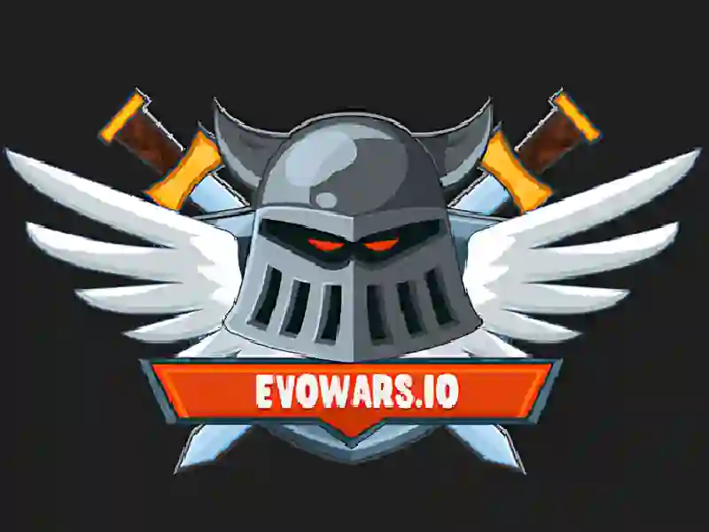 Игра EvoWars.io онлайн