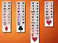 Игра Spidike Solitaire онлайн
