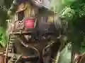 Игра Hidden Treehouse онлайн