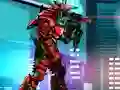 Игра Battle Robot Samurai Age онлайн