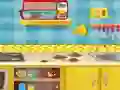 Игра Kidz Kitchen онлайн