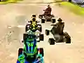 Игра 3D Quad Bike Racing онлайн