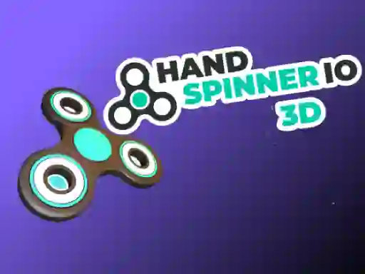 Игра Hand Spinner IO онлайн