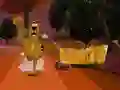 Игра Scooby-Doo! Creeper Chase Runner онлайн
