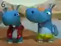 Игра The Happos Family Help the Happos онлайн