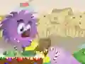 Игра Monster Eats Candy онлайн