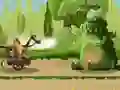 Игра My Knight and me Knight Rider онлайн