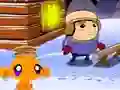 Игра Monkey GO Happy Magic Stage 45 онлайн