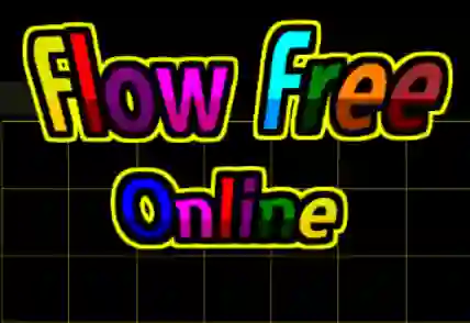 Игра Flow Free Online онлайн