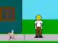 Игра Angry Neighbors 2 онлайн