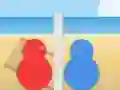 Игра Touch Beach Volley онлайн