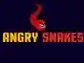Игра Angry Snakes онлайн