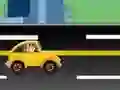 Игра Pou Drives To Go Shopping онлайн