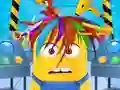 Игра Minion Real Haircuts онлайн