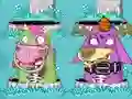 Игра Zombie Cows From Hell онлайн