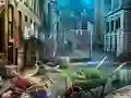Игра Menace in the Night онлайн