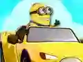 Игра Super Minions Drift онлайн