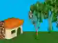 Игра Alien go home онлайн