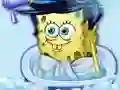 Игра Spongebob Baby Bathing онлайн