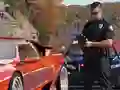Игра Supercar Police Parking 2 онлайн