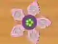 Игра Fidget Spinner For Girls онлайн