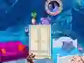 Игра Decorate Room Of Baby Elsa онлайн