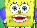 Игра Spongebob Tooth Surgery онлайн