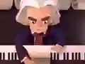 Игра Beethoven Google Doodle онлайн