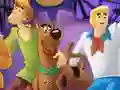 Игра Scooby-Doo! Sneaky Crew онлайн