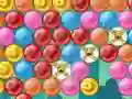 Игра Bubble Monster онлайн