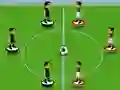 Игра Sling soccer онлайн