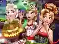 Игра Scary Cabin Halloween онлайн