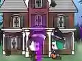 Игра Halloween House Decorator онлайн