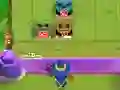 Игра Bounzy Online онлайн