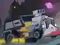 Игра Uphill Halloween Racing онлайн